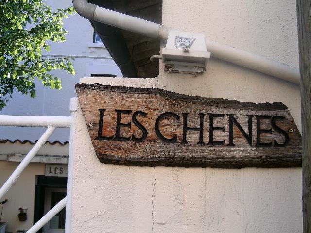 Les Chenes Chambres D'Hote Châtel-Guyon Eksteriør billede